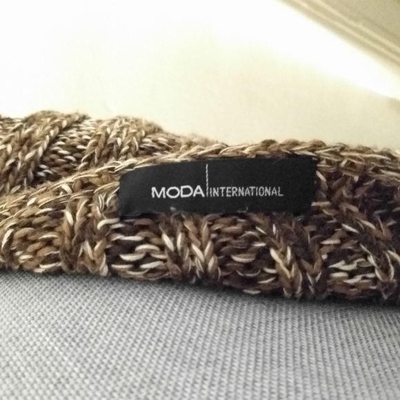 MODA INTERNATIONAL sweater/coat - Picture 5 of 9